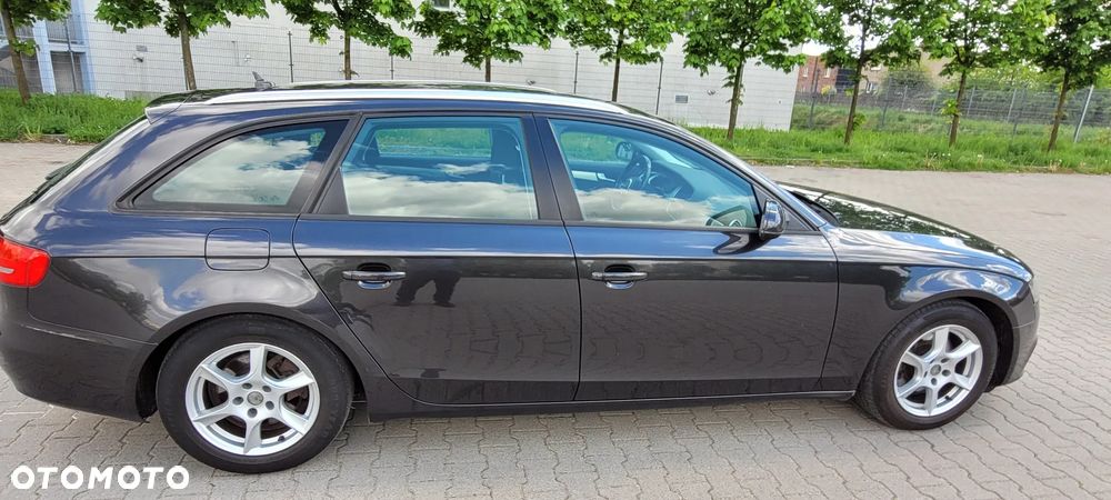 Audi A4 Avant 2.0 TDI - 1