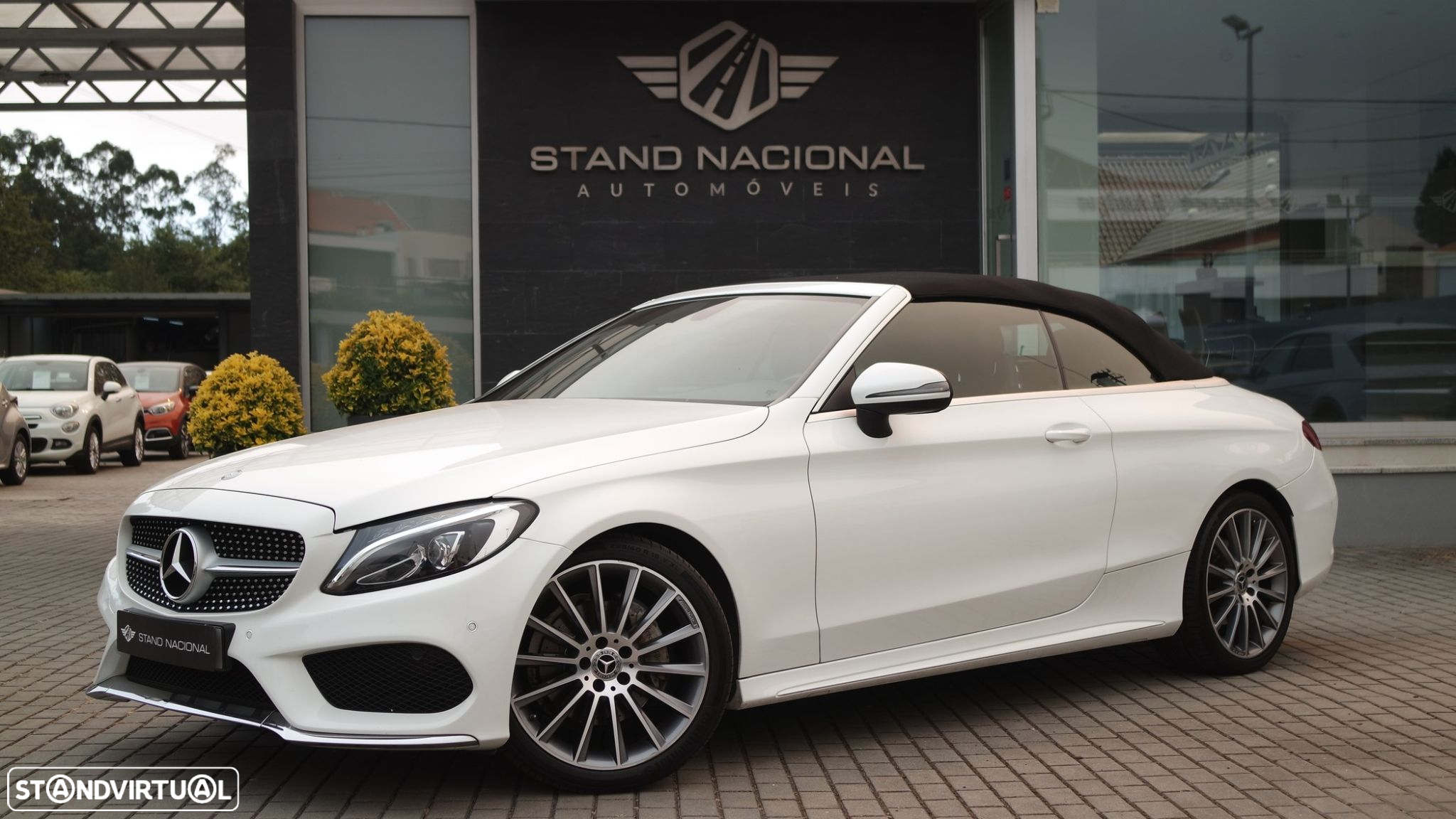 Mercedes-Benz C 220 d Aut. - 2