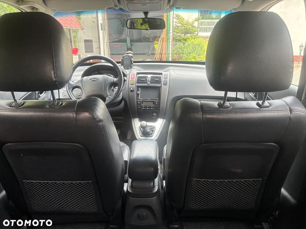 Hyundai Tucson 2.0 2WD Edition Plus - 25