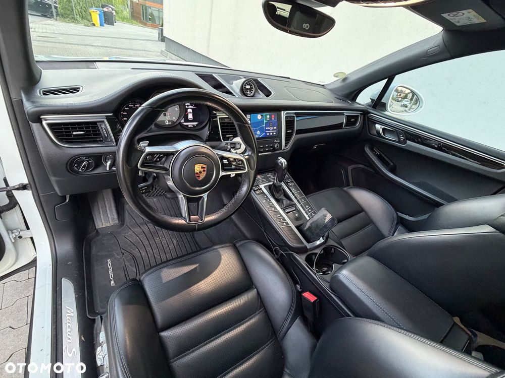 Porsche Macan S PDK - 16