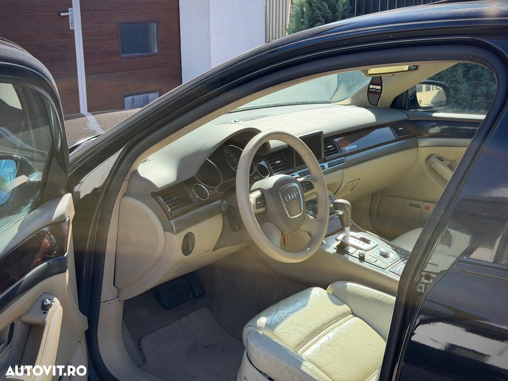 Audi A8 - 13