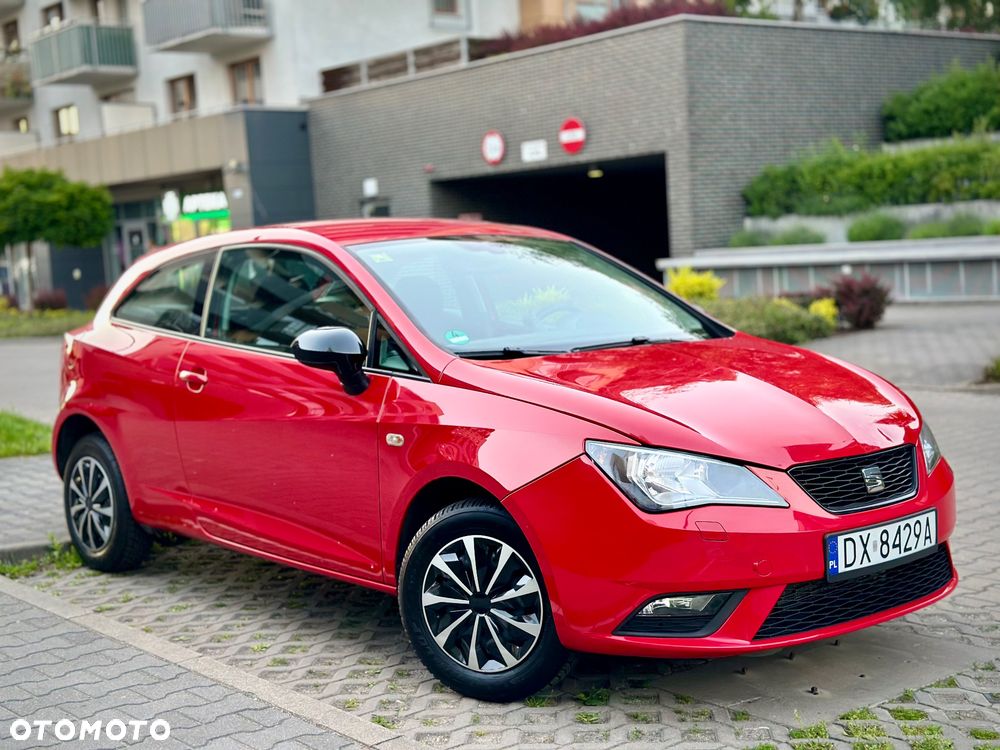 Seat Ibiza 2015 photo 3