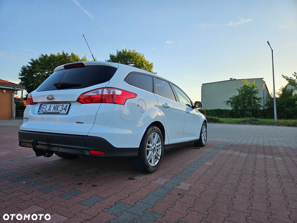 Ford Focus 1.0 EcoBoost Edition - 15