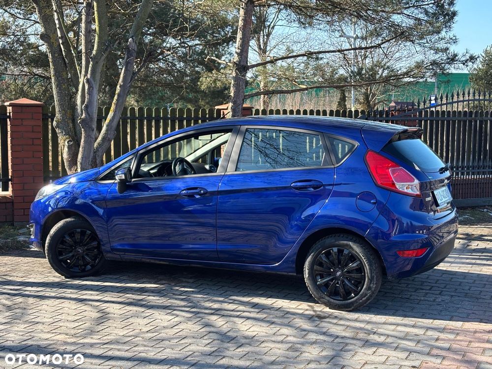 Ford Fiesta 1.0 EcoBoost Silver X EU6 - 3