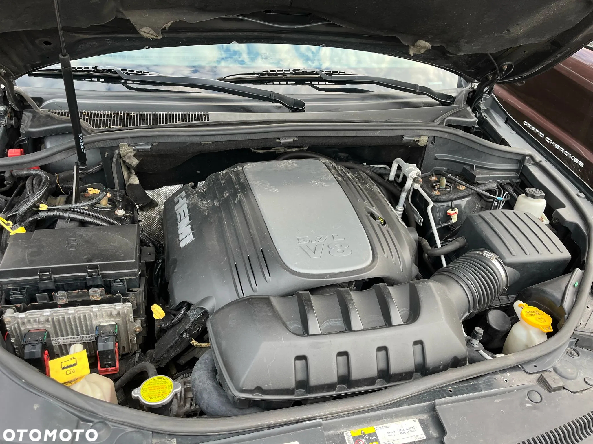 Jeep Grand Cherokee - 3