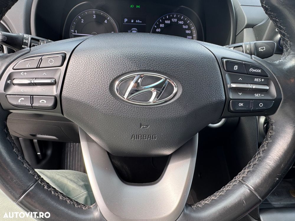 Hyundai KONA 1.6 CRDi DCT Style - 24