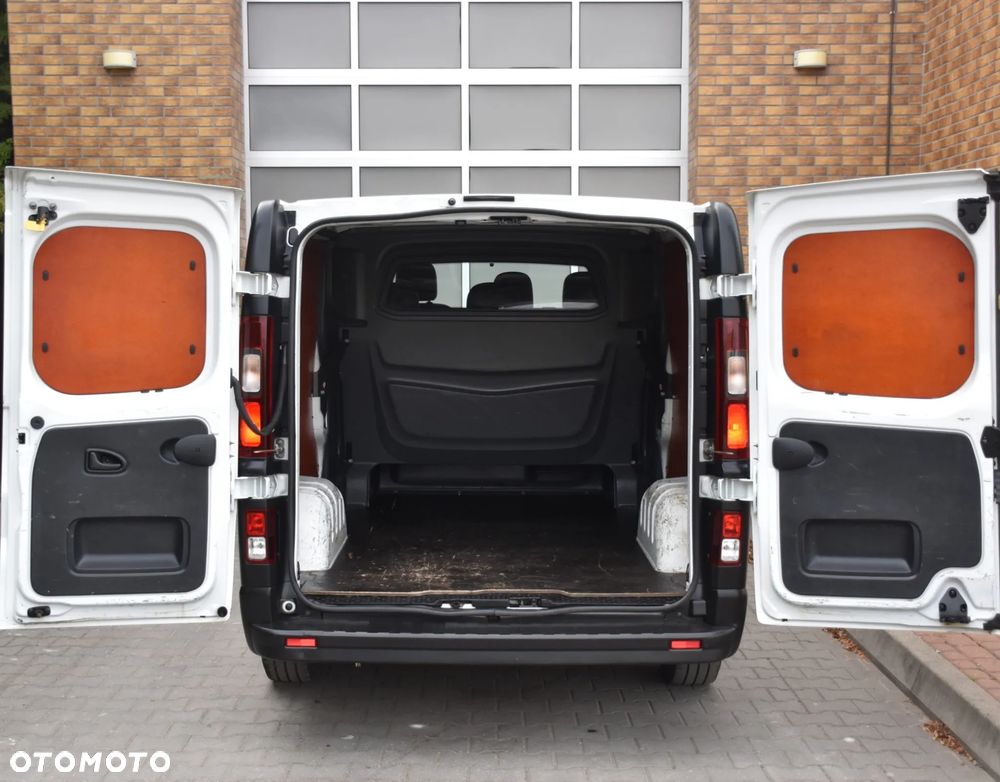 Renault Trafic 1.6 L2H1 HD Business (bryg.) - 20