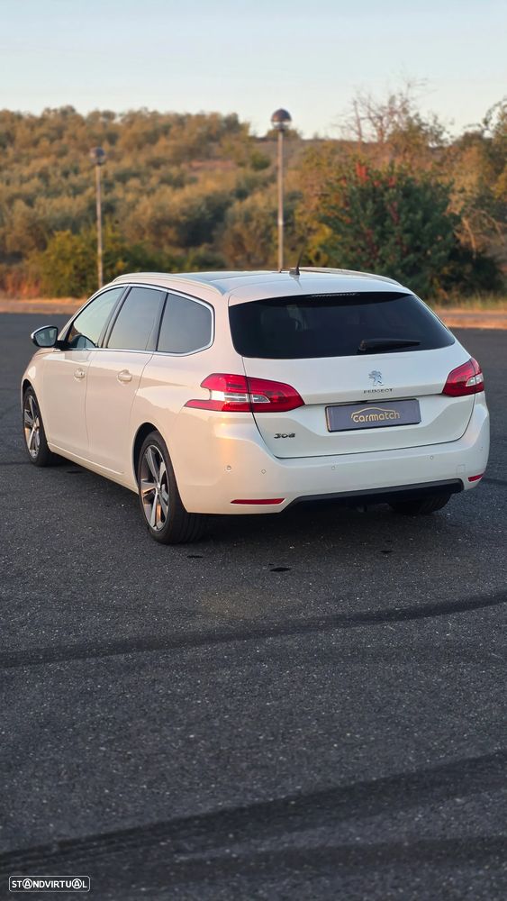 Peugeot 308 BlueHDi 130 Allure Pack - 9