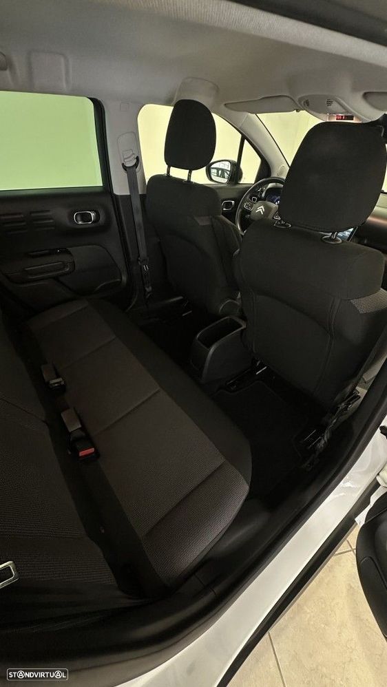 Citroën C3 Aircross 1.5 BlueHDi Feel - 19