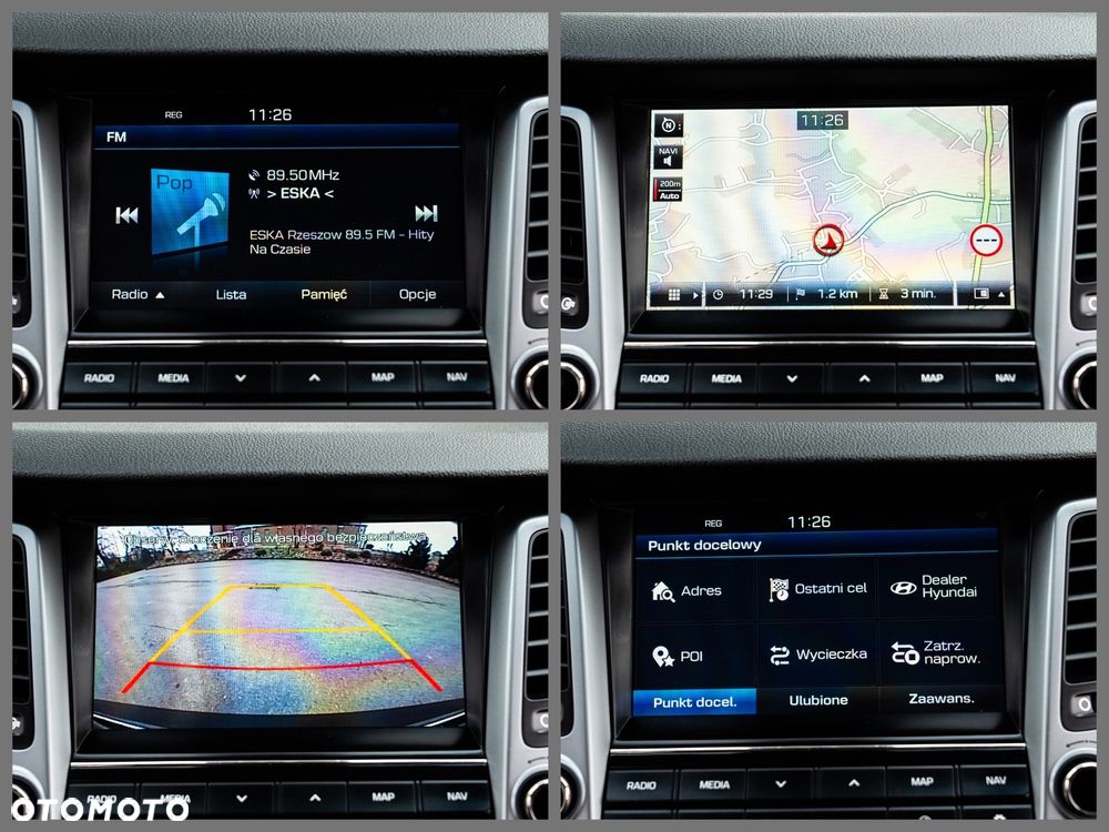 Hyundai Tucson 1.6 Turbo 4WD DCT Premium - 39