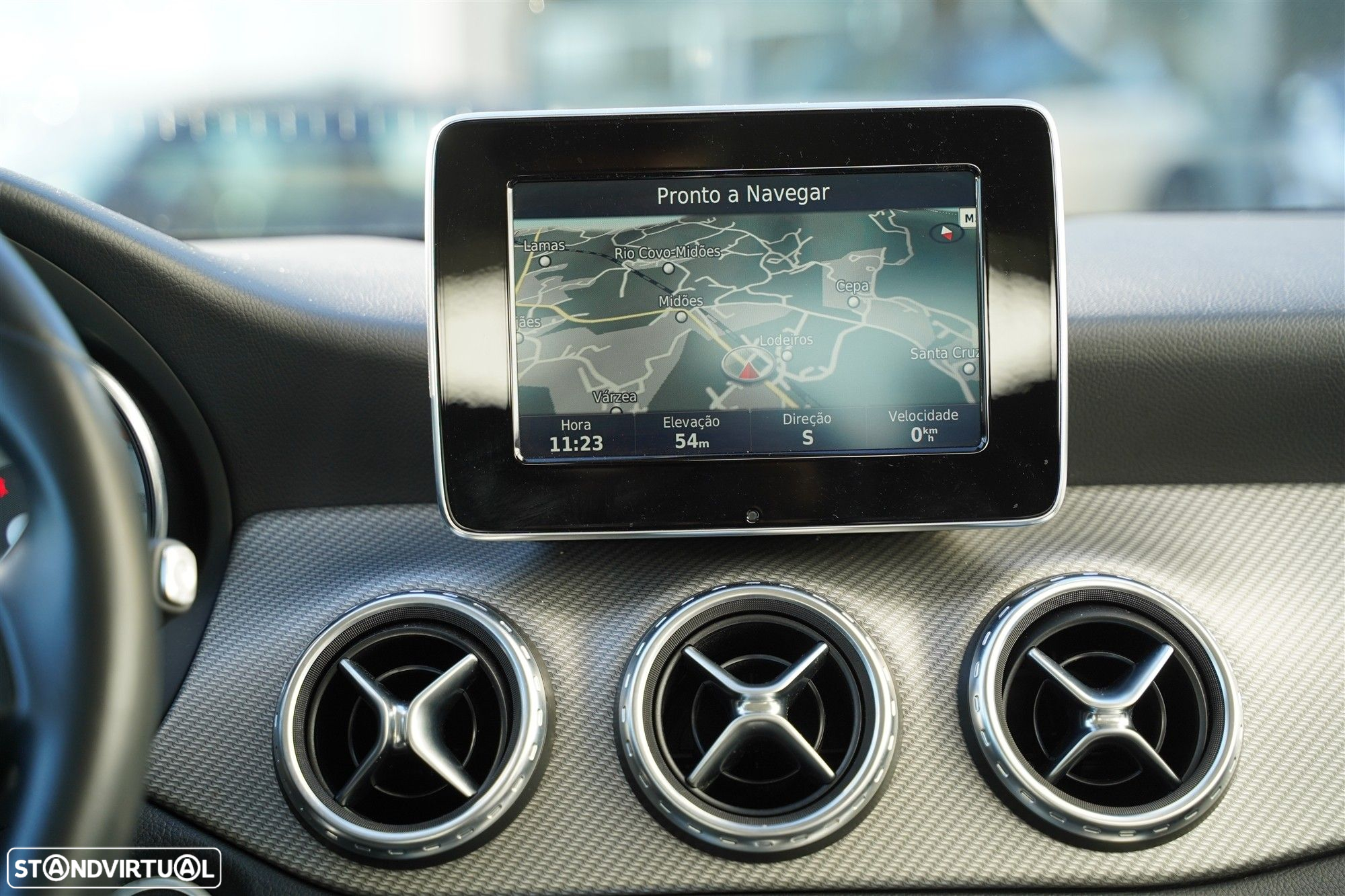Mercedes-Benz GLA 220 CDi Urban - 21