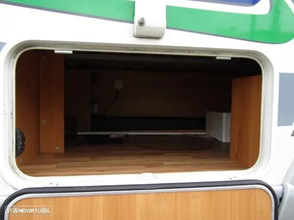 Chausson Welcome 4 Dormidas - 5