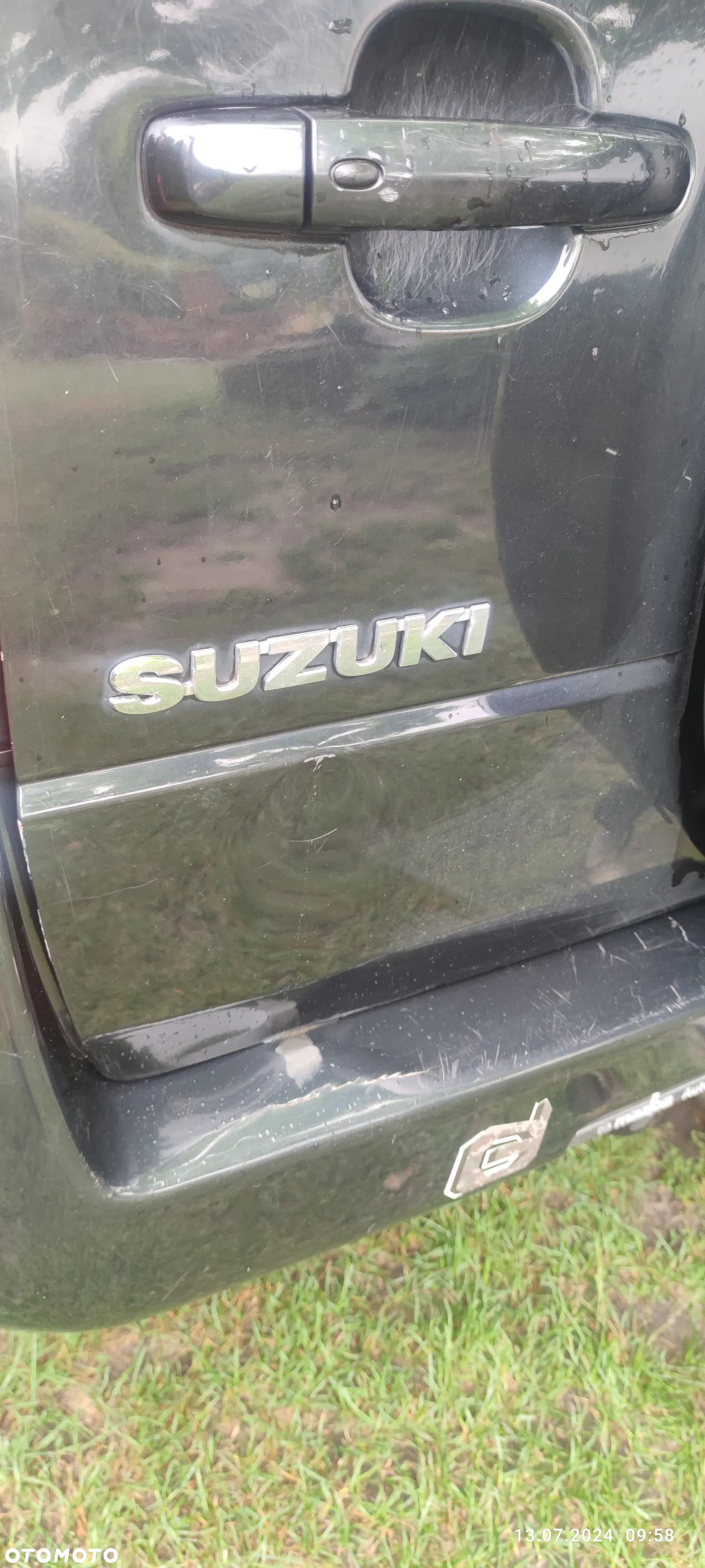Suzuki Grand Vitara 1.9 DDiS Comfort - 14