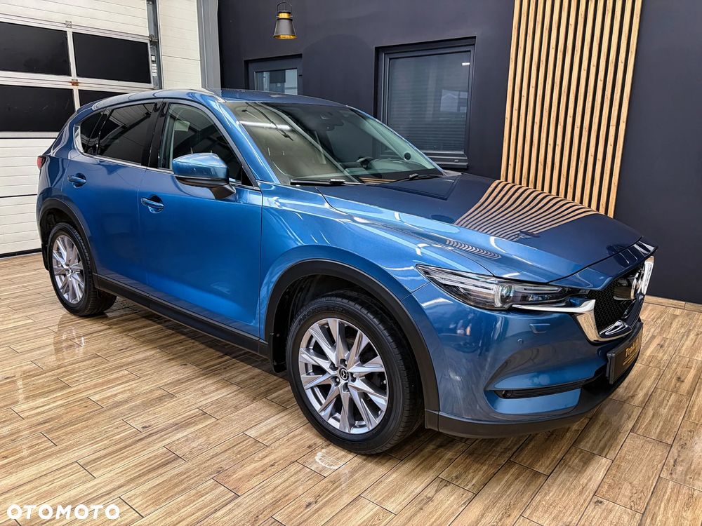 Mazda CX-5 2.0 Exclusive-Line 2WD - 5