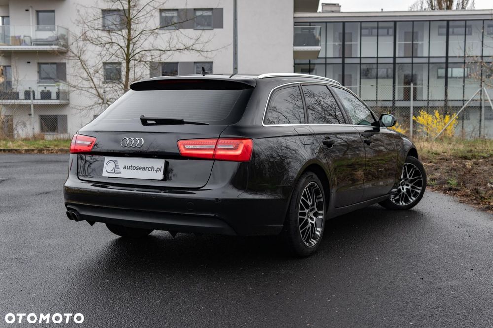Audi A6 Avant - 5