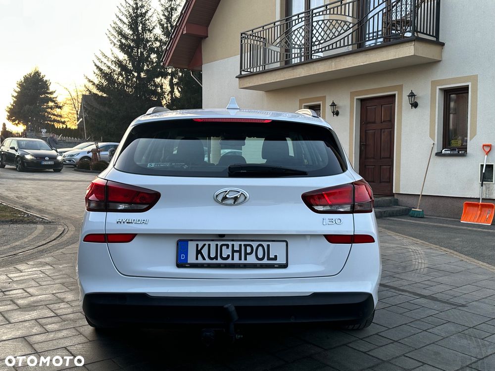 Hyundai i30 1.6 CRDI Select - 8