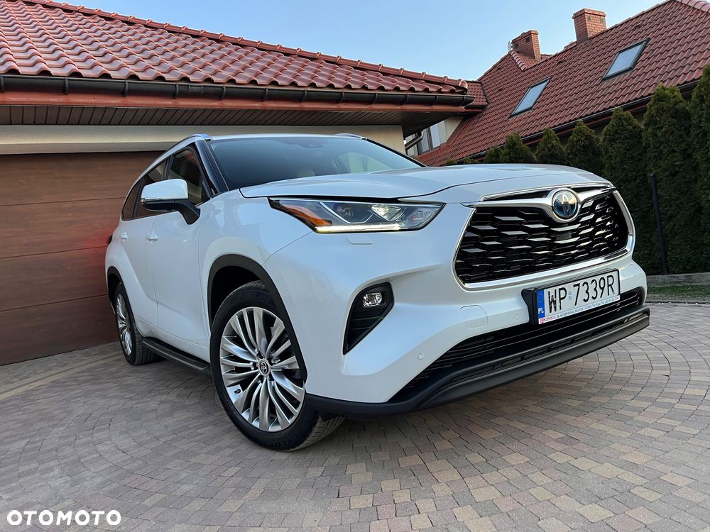 Toyota Highlander 2.5 Hybrid Prestige - 26