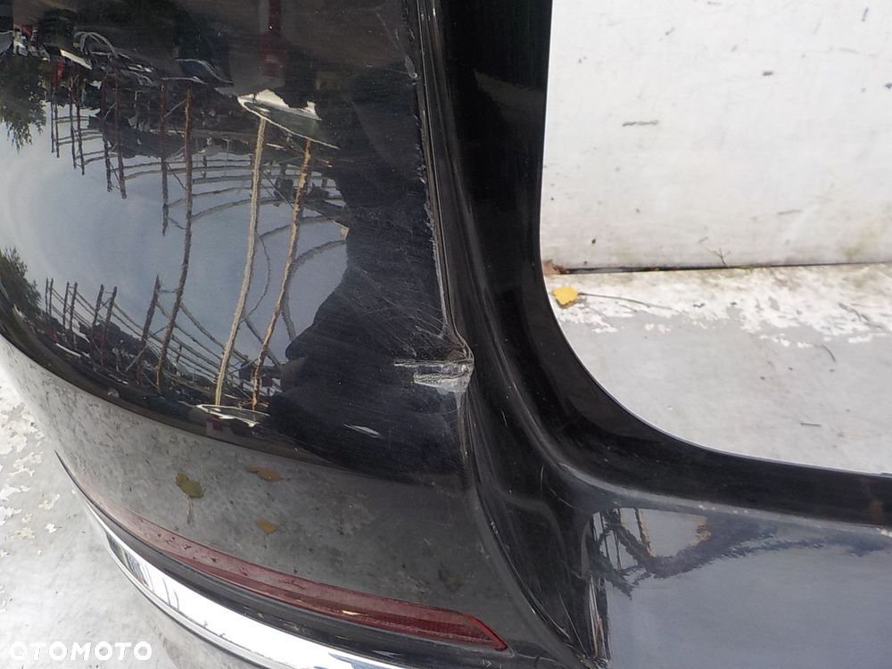 846 OPEL ASTRA J IV KOMBI LIFT ZDERZAK TYŁ TYLNY PDC - 2