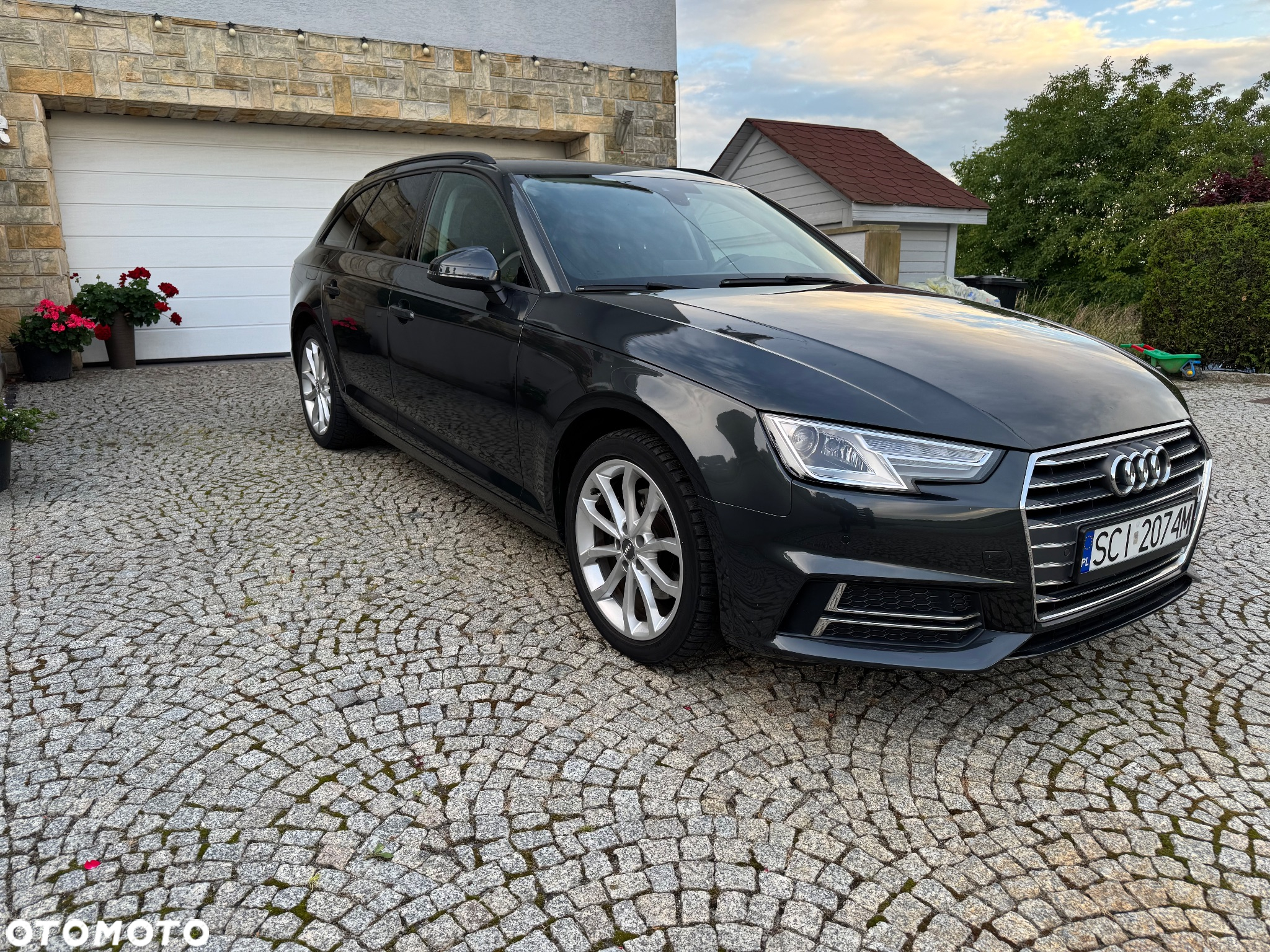 Audi A4 35 TFSI S tronic - 6