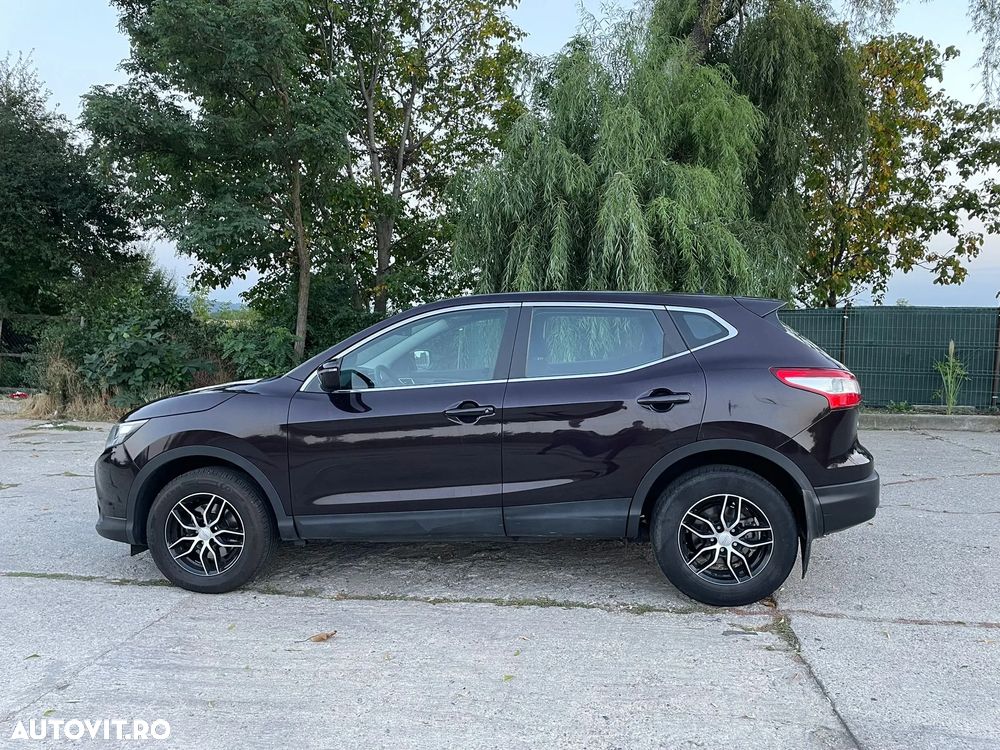 Nissan Qashqai 1.5 DCI Start/Stop Visia - 1