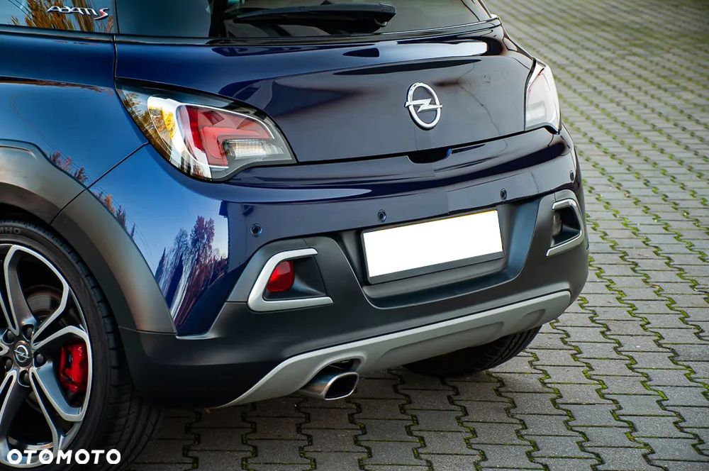 Opel Adam 1.4 Turbo S - 28