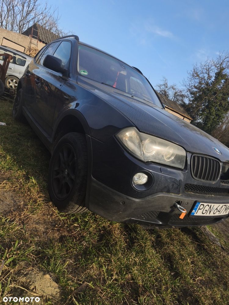 BMW X3 2006 photo 3