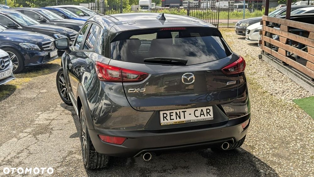 Mazda CX-3 - 11