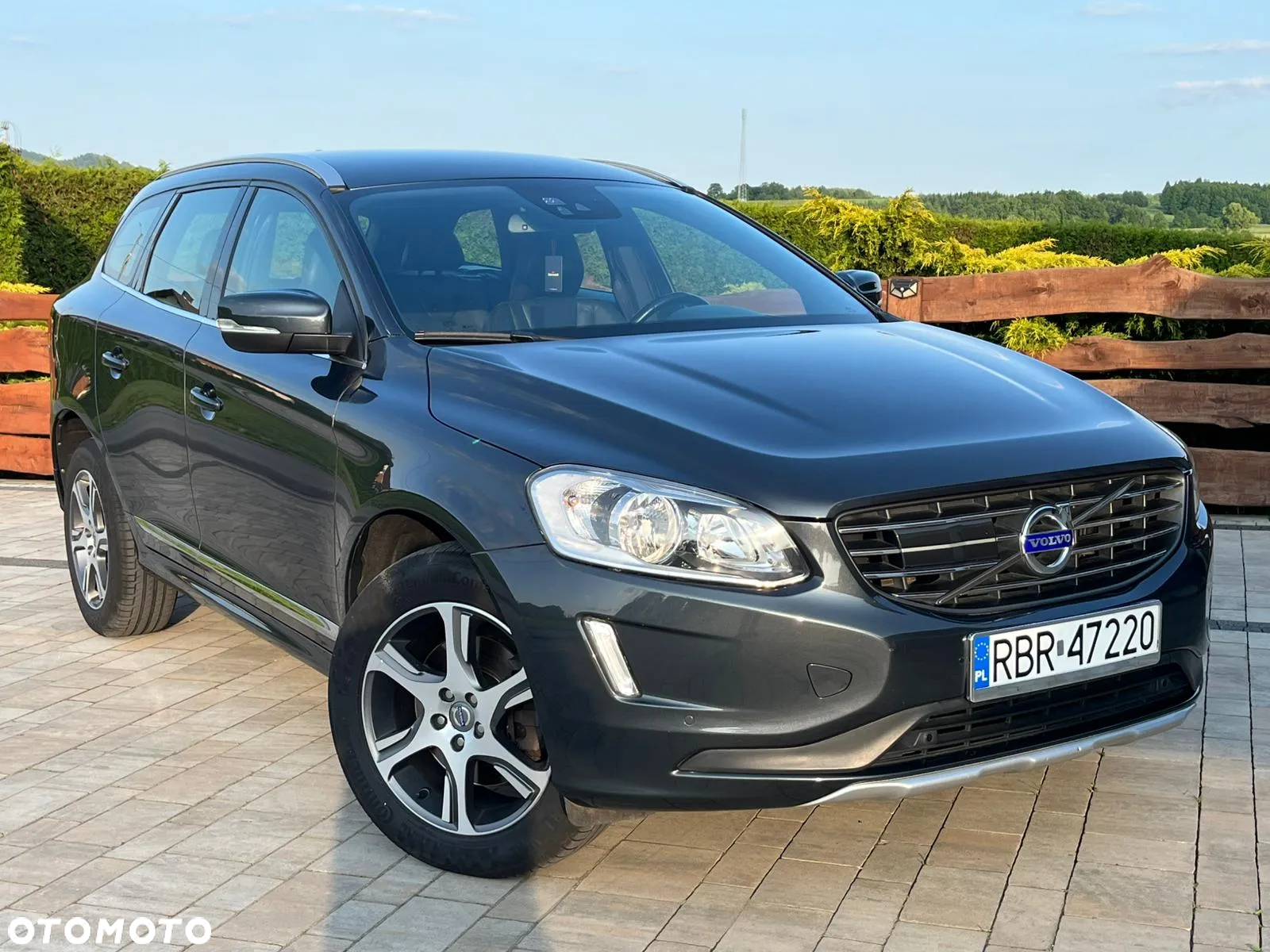 Volvo XC 60 D3 Geartronic Summum - 4
