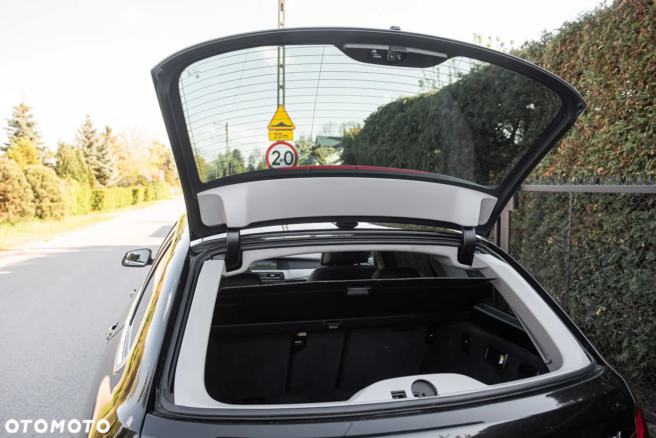 BMW Seria 5 535d Luxury Line - 34