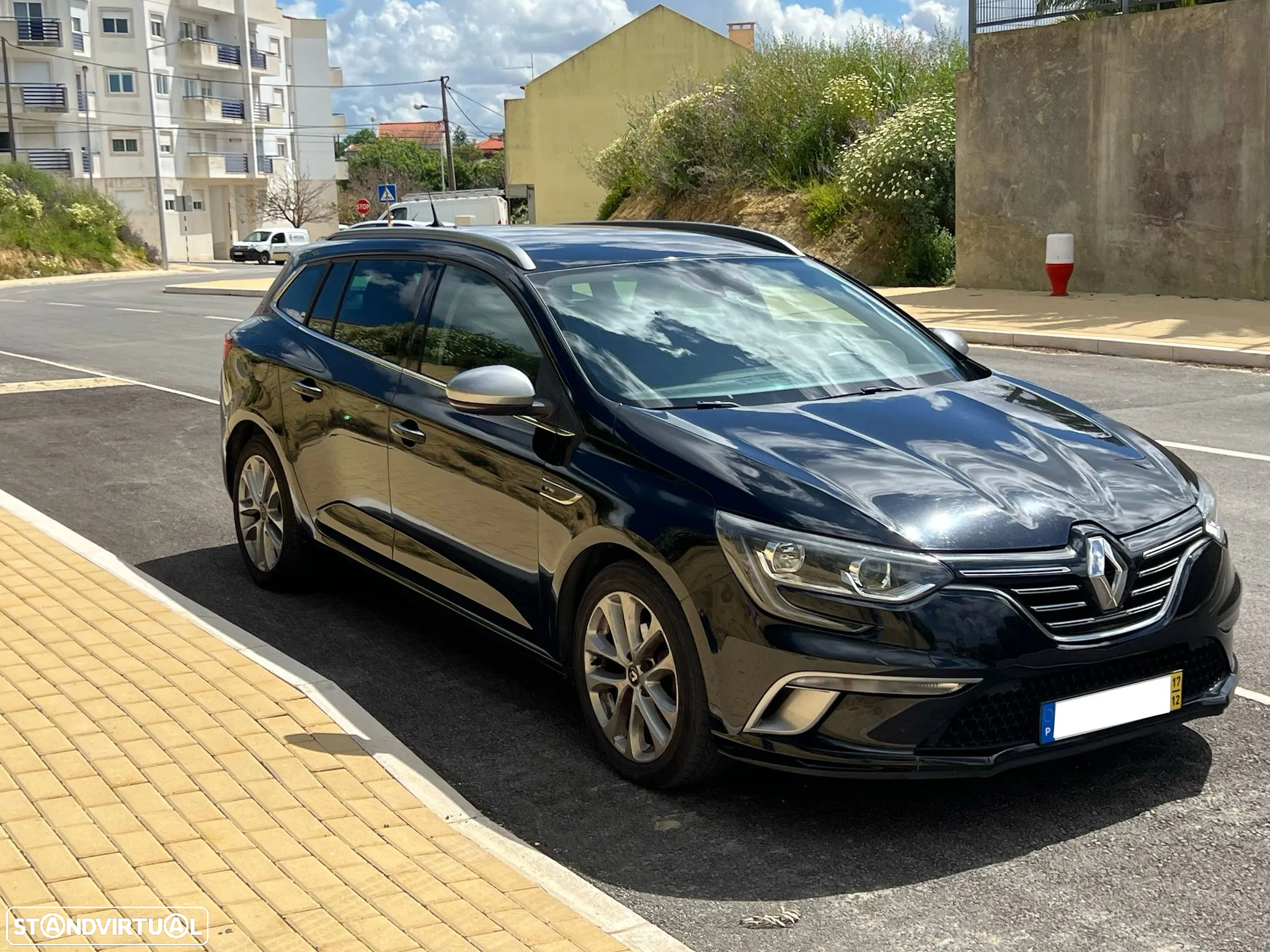 Renault Mégane Sport Tourer 1.5 dCi GT Line - 8