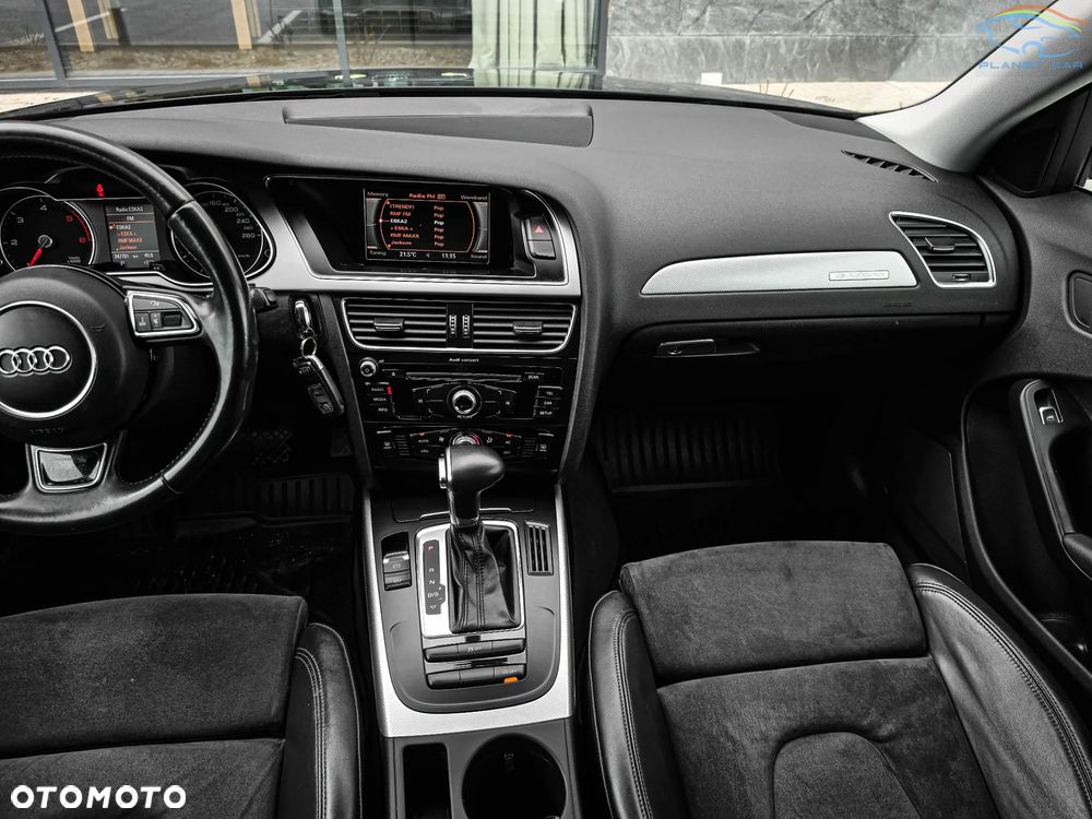 Audi A4 Allroad 2.0 TDI DPF S tronic - 21