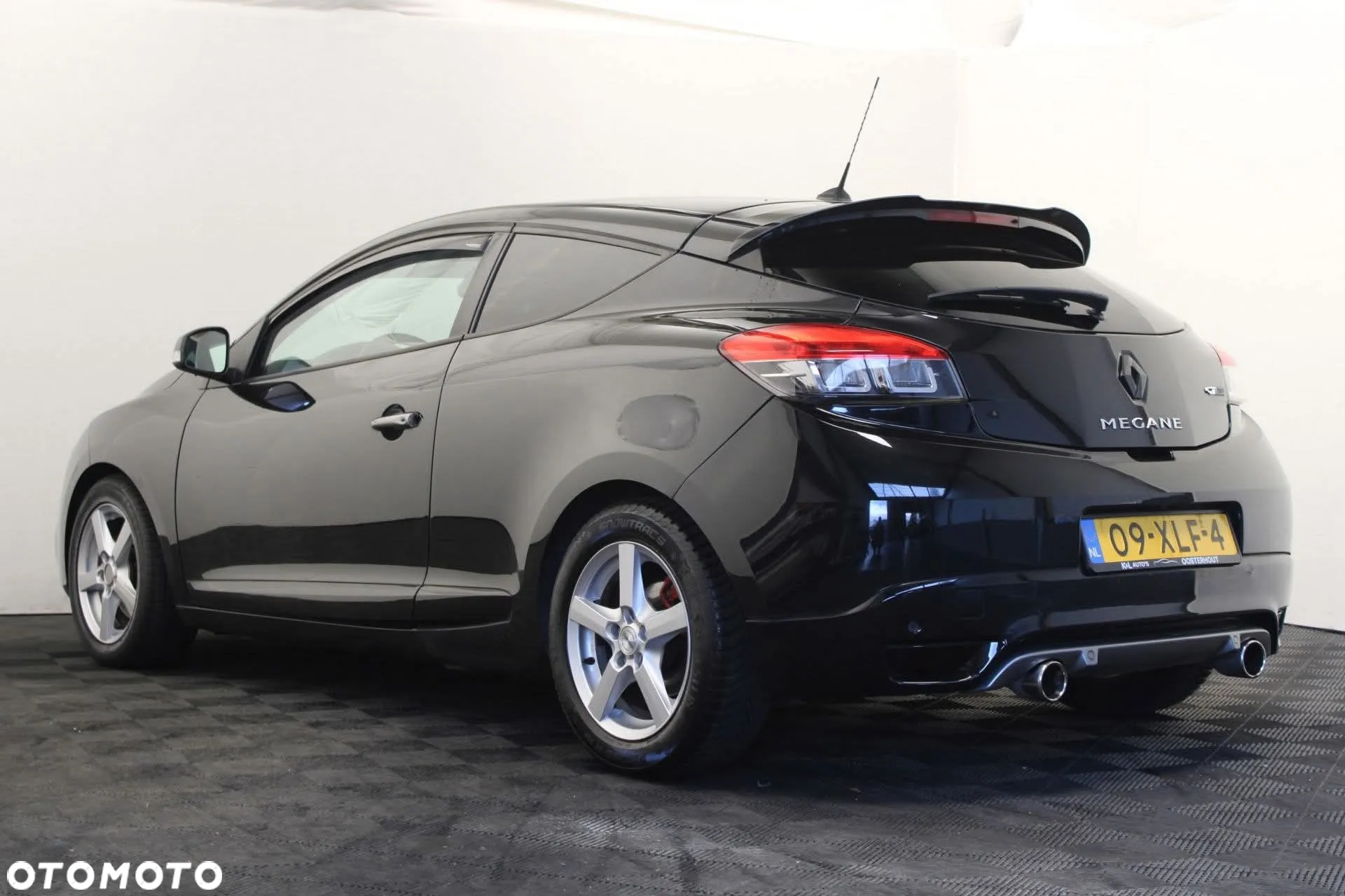 Renault Megane 2.0 16V TCE GT - 5
