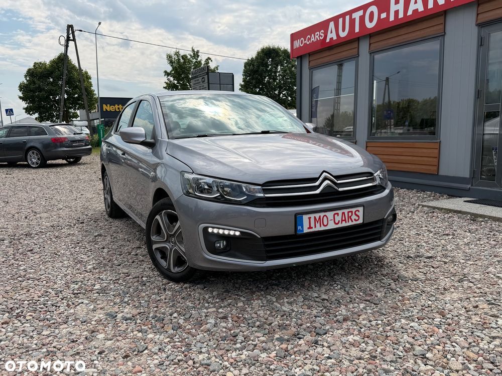 Citroën C-Elysée - 5
