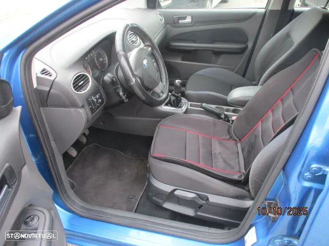 Ford Focus 1.4 16V Connection - 5