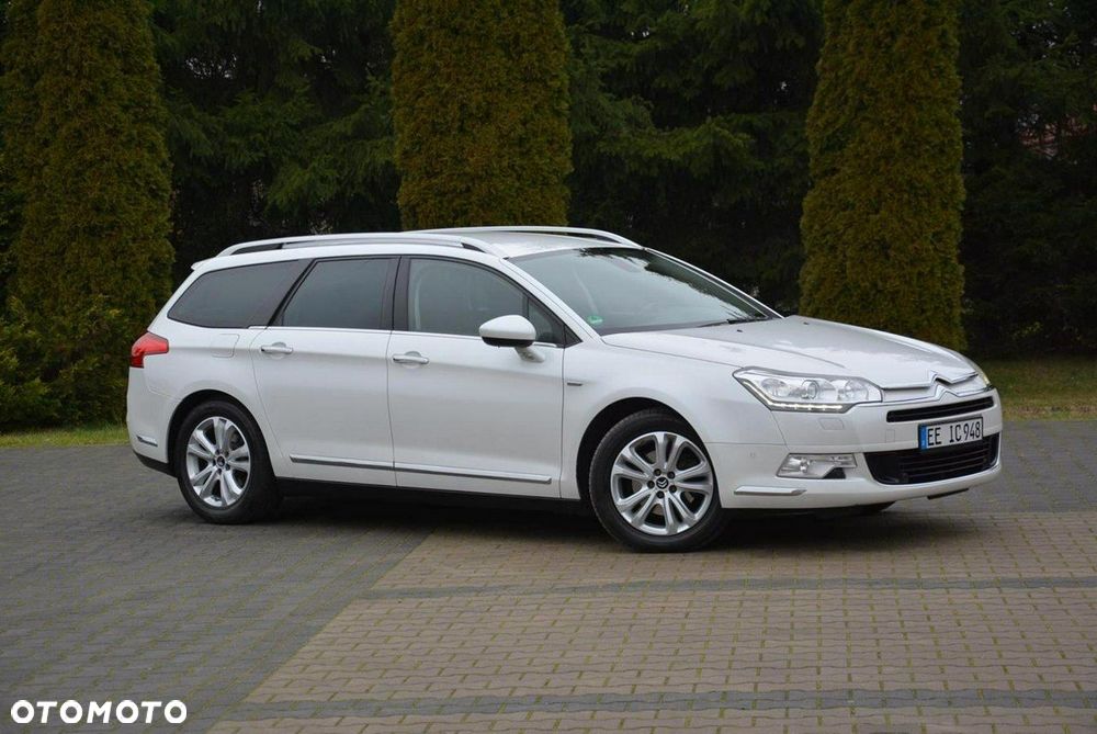 Citroën C5 HDi 165 FAP Exclusive - 10