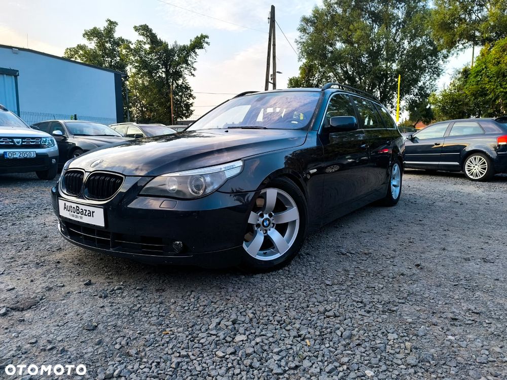 BMW Seria 5 - 3