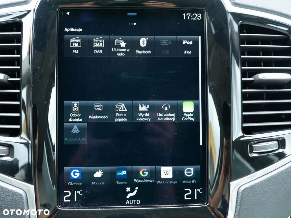 Volvo XC 90 B5 D AWD Geartronic Inscription - 31