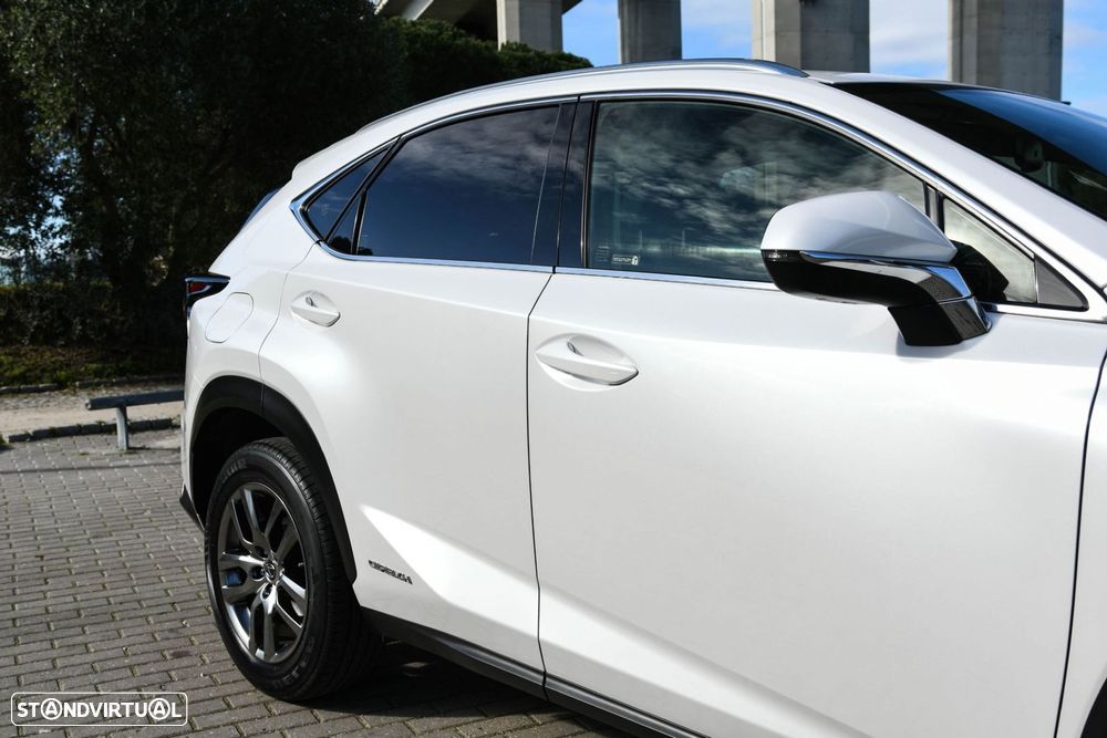 Lexus NX 300h Executive+ - 5
