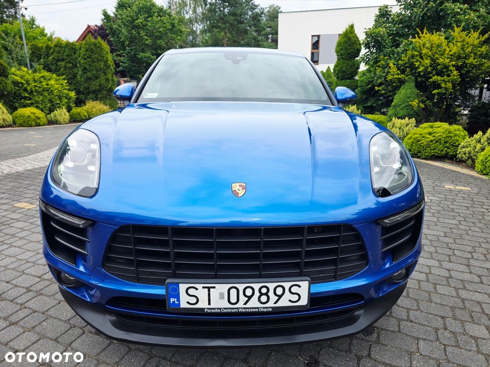Porsche Macan - 2