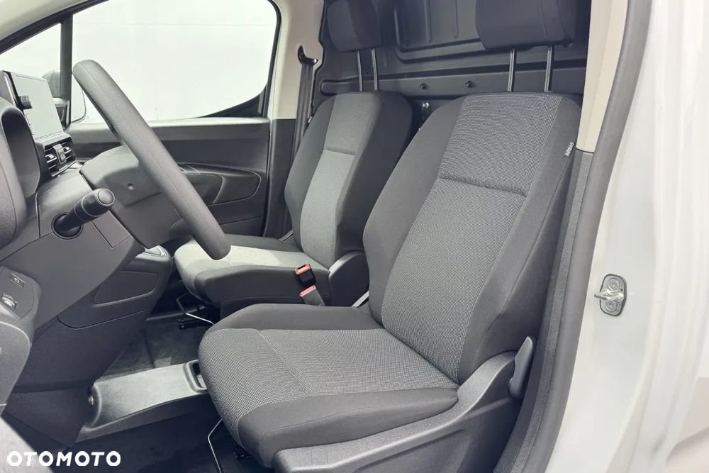 Opel Combo Cargo Advance Furgon M - 13
