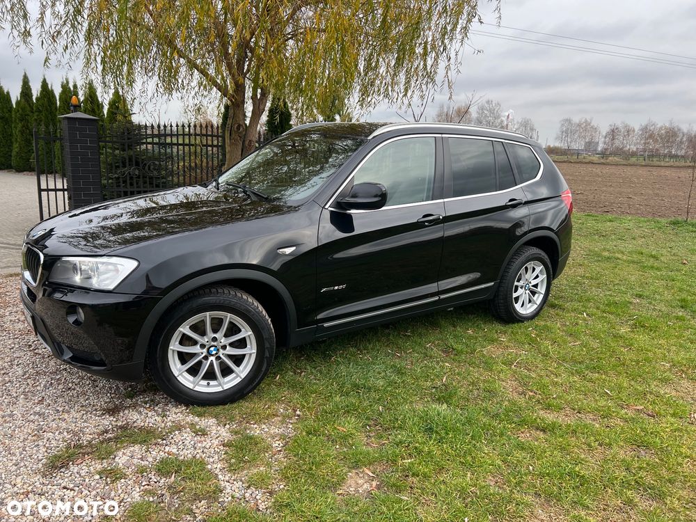 BMW X3 - 8