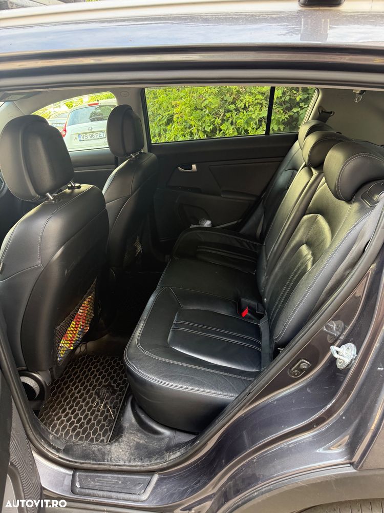 Kia Sportage 2.0 DSL HP 6AT 4x4 Style - 7