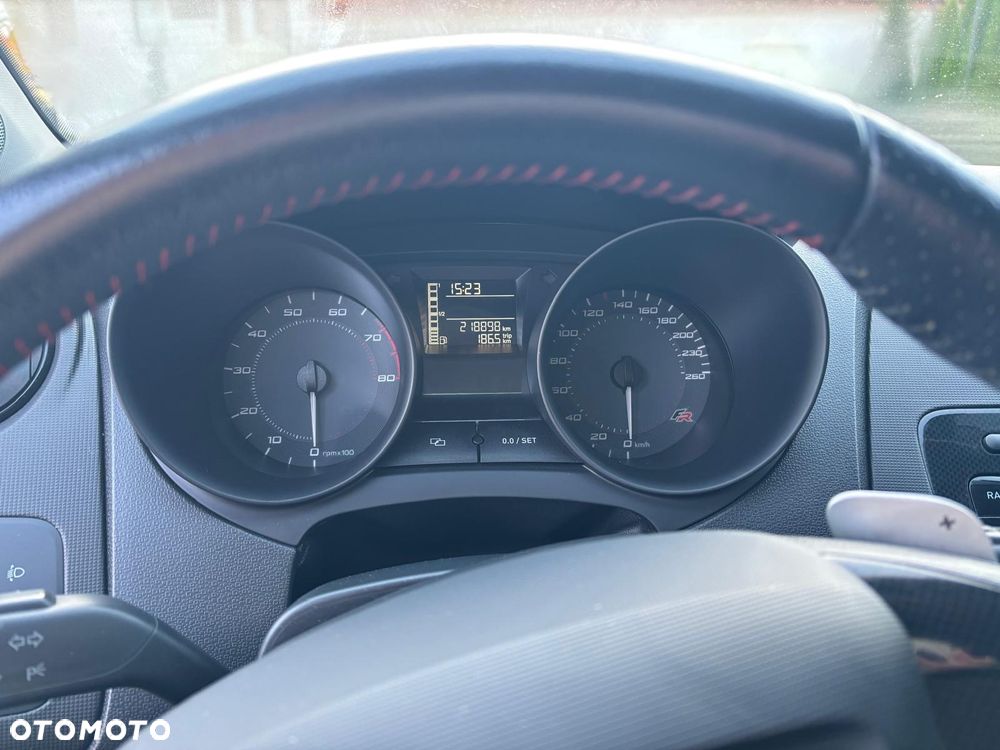 Seat Ibiza SC 1.4 TSI DSG FR - 16