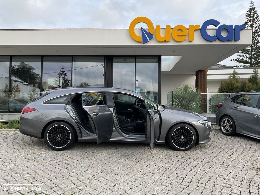 Mercedes-Benz CLA 180 d Shooting Brake Business Solutions - 7