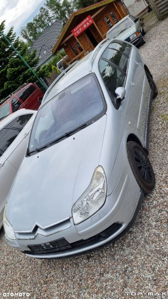 Citroën C5 - 6
