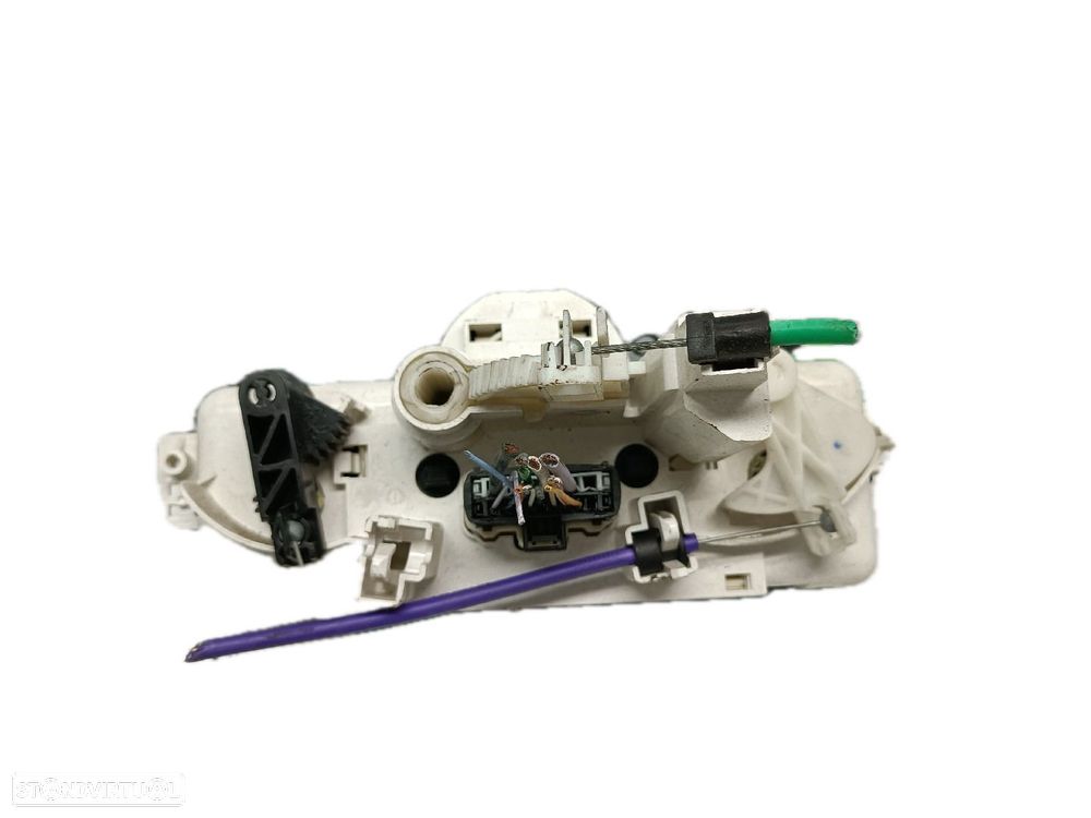 Comando / Botão De Sofagem / Climatronic Renault Clio Iii (Br0/1, Cr0/ - 2