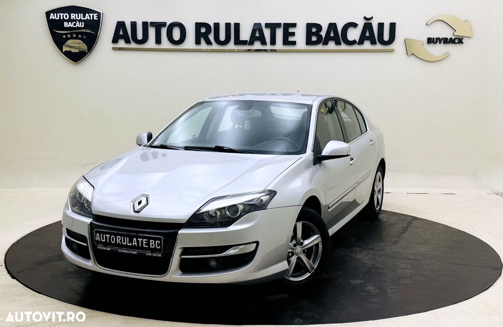 Renault Laguna - 2