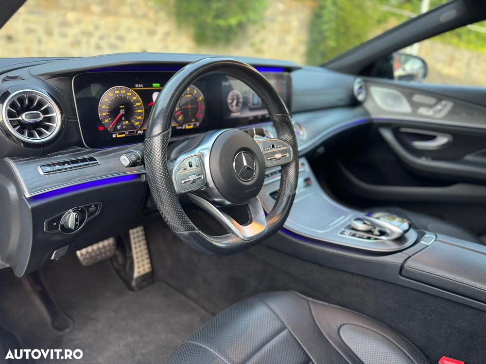 Mercedes-Benz CLS 450 MHEV 4MATIC Aut - 3