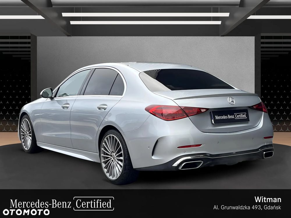 Mercedes-Benz Klasa C - 4