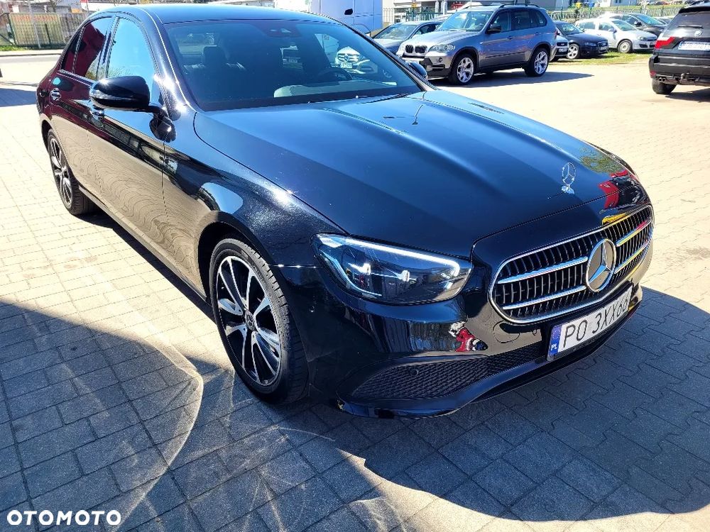 Mercedes-Benz Klasa E 200 Avantgarde - 2